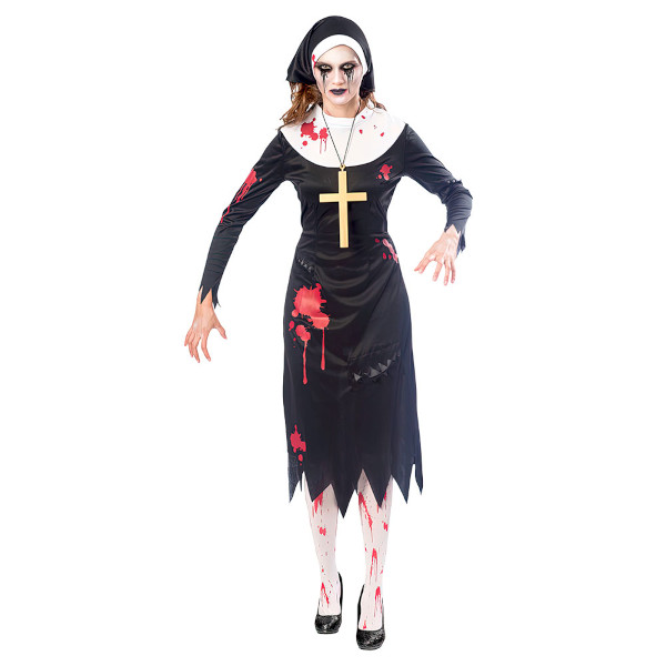 zombie nunna