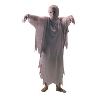 Spöke utklädningskläder för barn