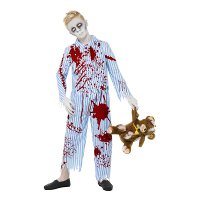 Zombiepyjamas till barn