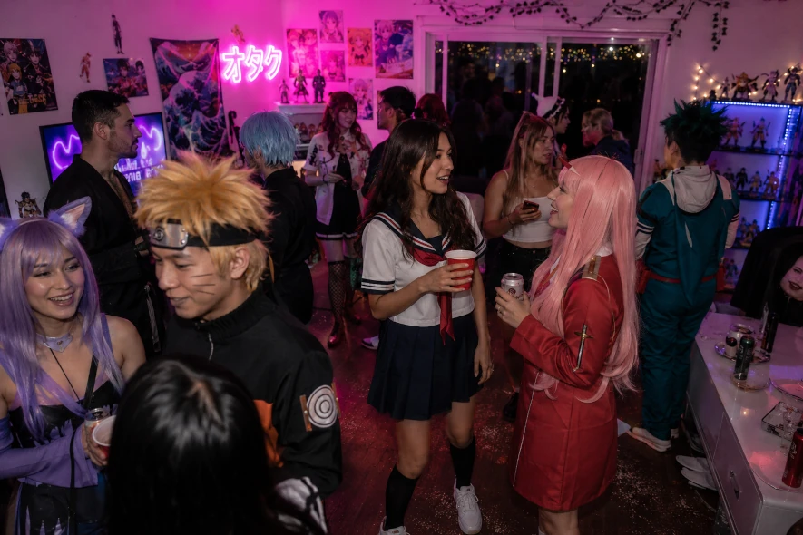 Anime & Manga